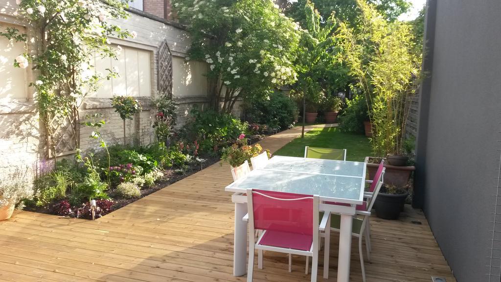 Garden In The City * Gent