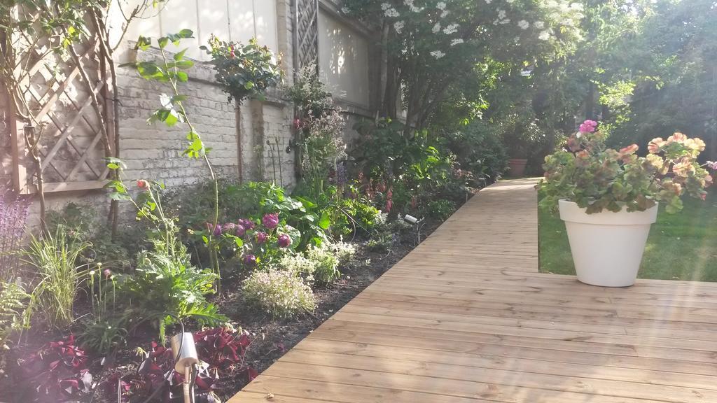 Garden In The City * Gent