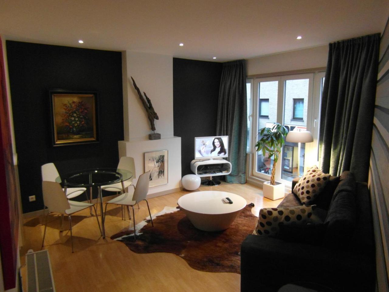 Garden In The City Apartment Gent